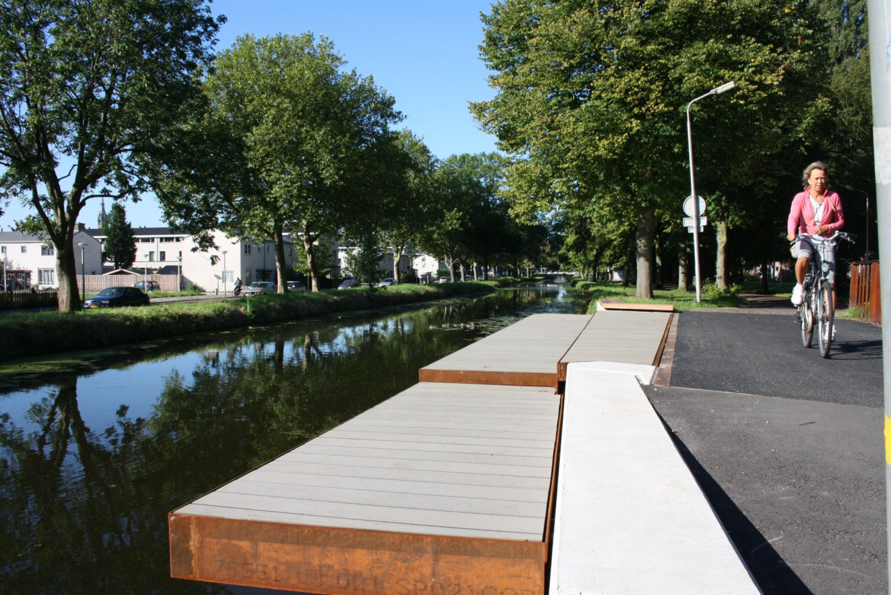 Delft verkeersbrug