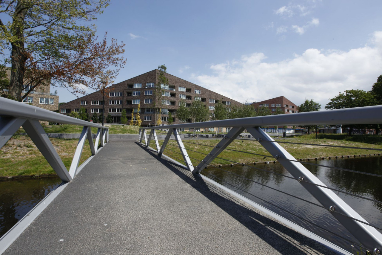 Vakwerkbrug haarlem 2