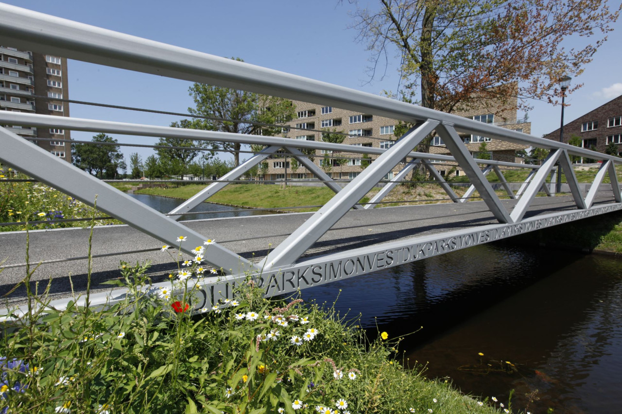 Vakwerkbrug haarlem 4