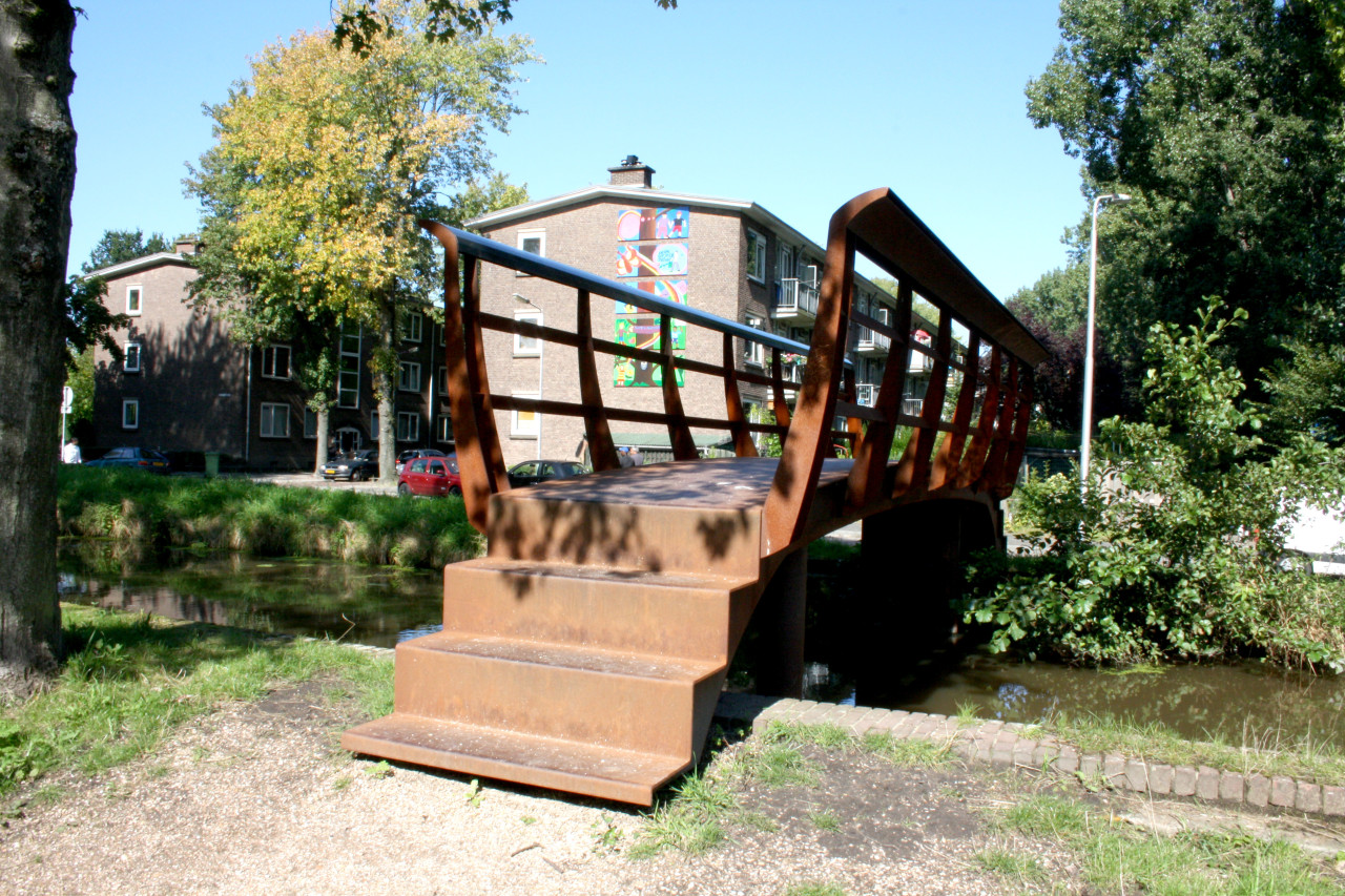 Voetgangersbrug